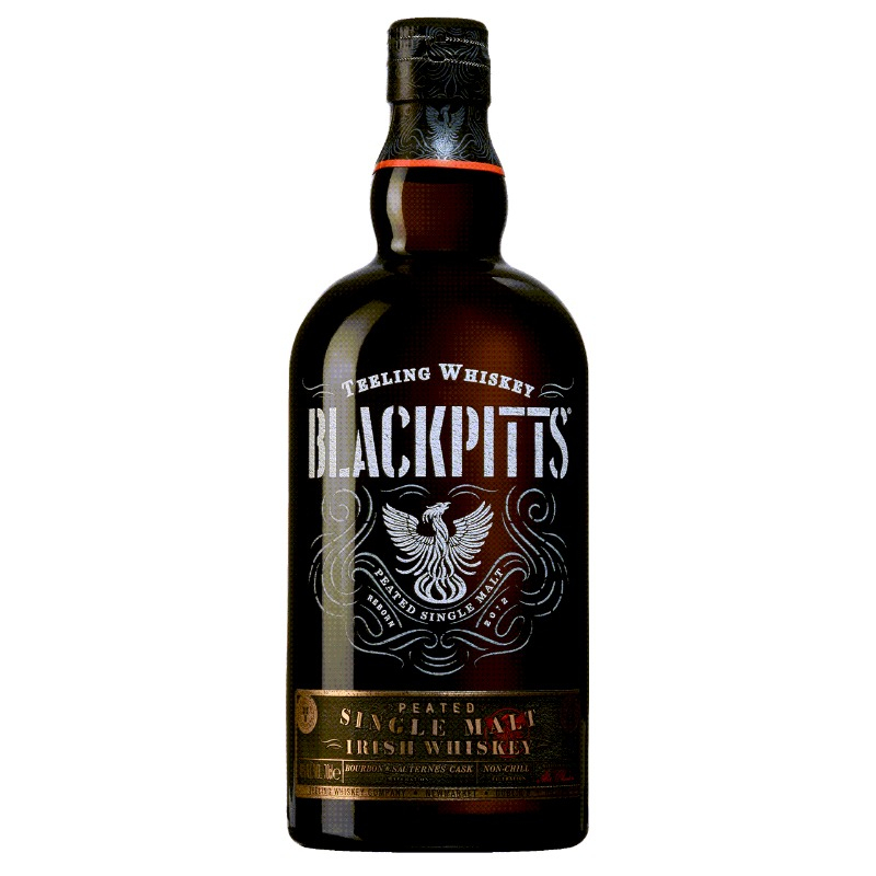 Teeling Blackpitts Peated Single Malt